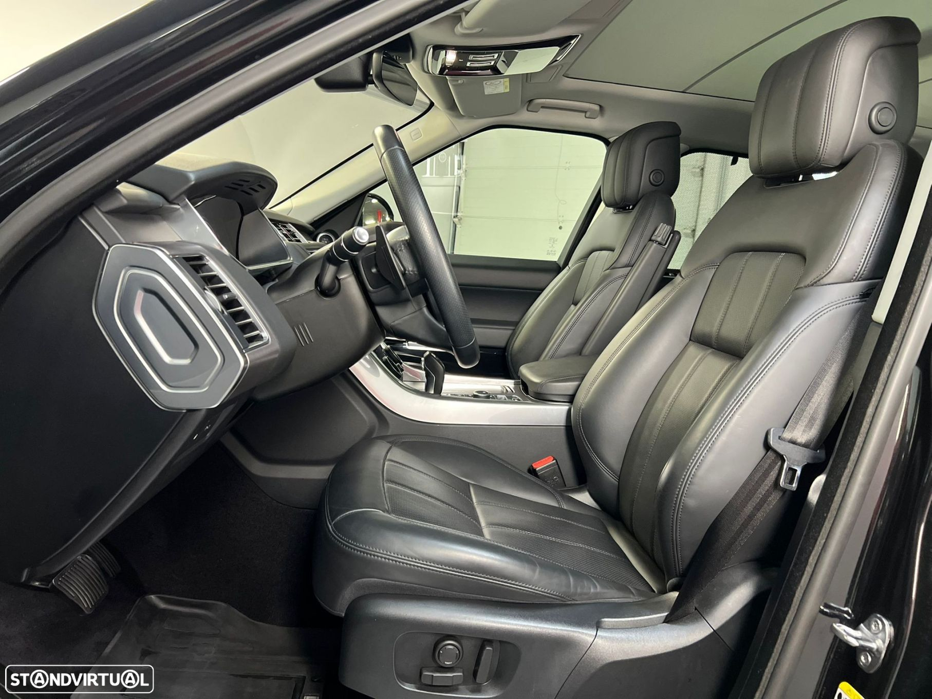 Land Rover Range Rover Sport 2.0 Si4 PHEV HSE Dynamic Stealth - 7