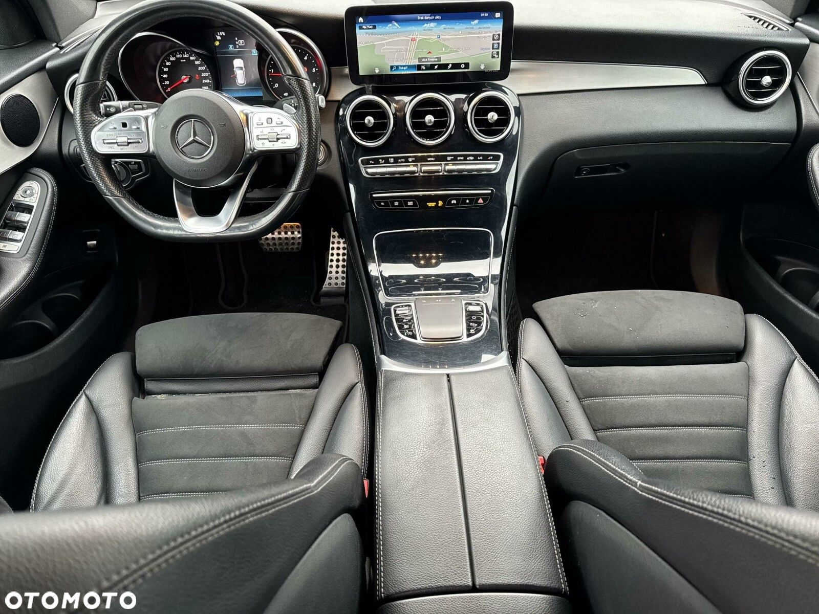 Mercedes-Benz GLC 200 d 4-Matic Business Edition - 18