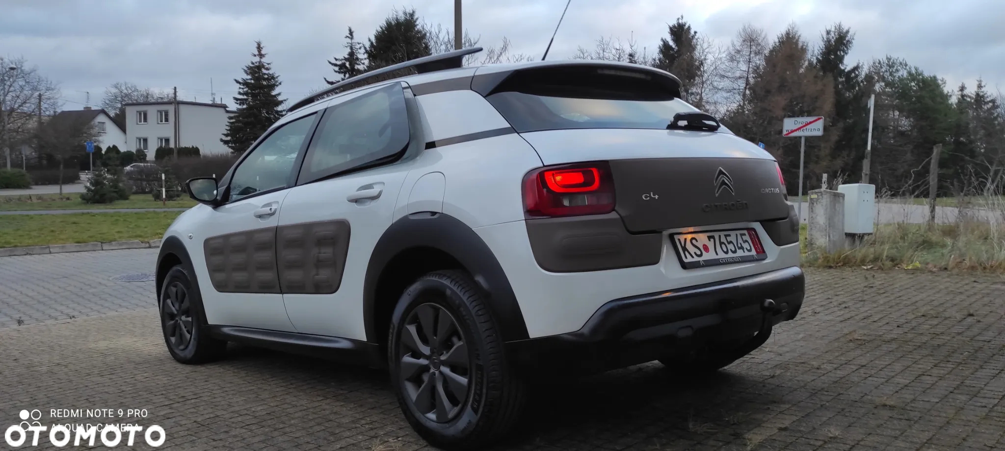 Citroën C4 Cactus 1.6 BlueHDi Live - 12