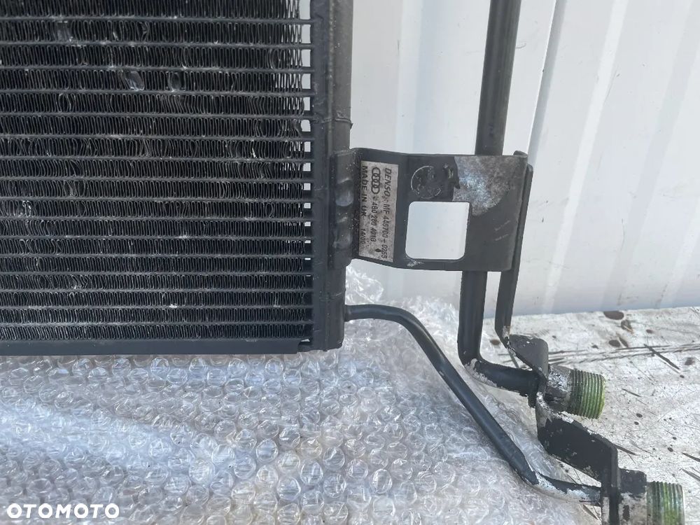 CHŁODNICA KLIMATYZACJI AUDI A6 C5 2.5 TDI 4B0260401G - 3