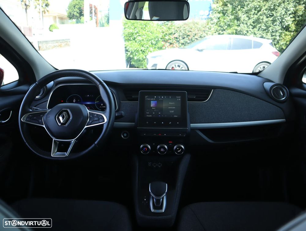 Renault Zoe (c/ Bateria) Exclusive 50 - 4