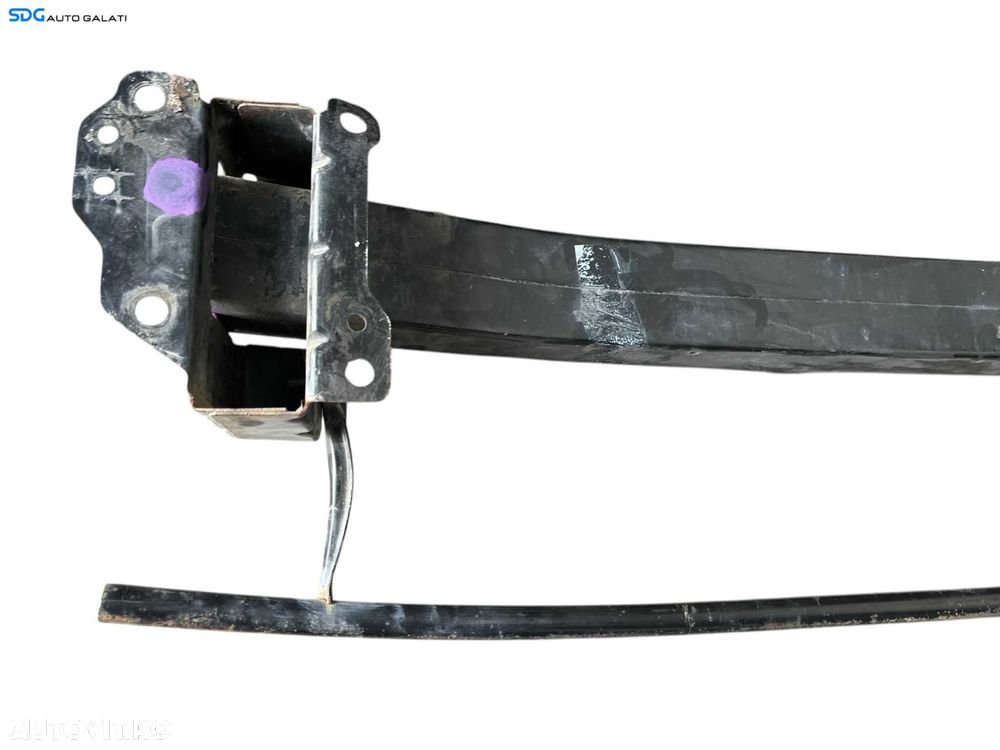 Armatura Intaritura de la Bara Spoiler Fata cu Defect Fiat Freemont 2011 - 2016 [B3910] - 6