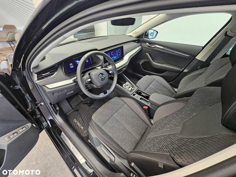 Skoda Octavia - 10