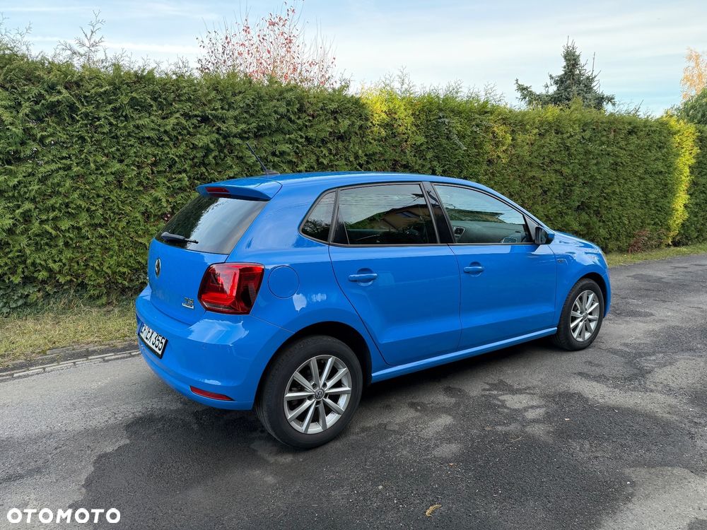 Volkswagen Polo V 5-Türer Lounge - 7