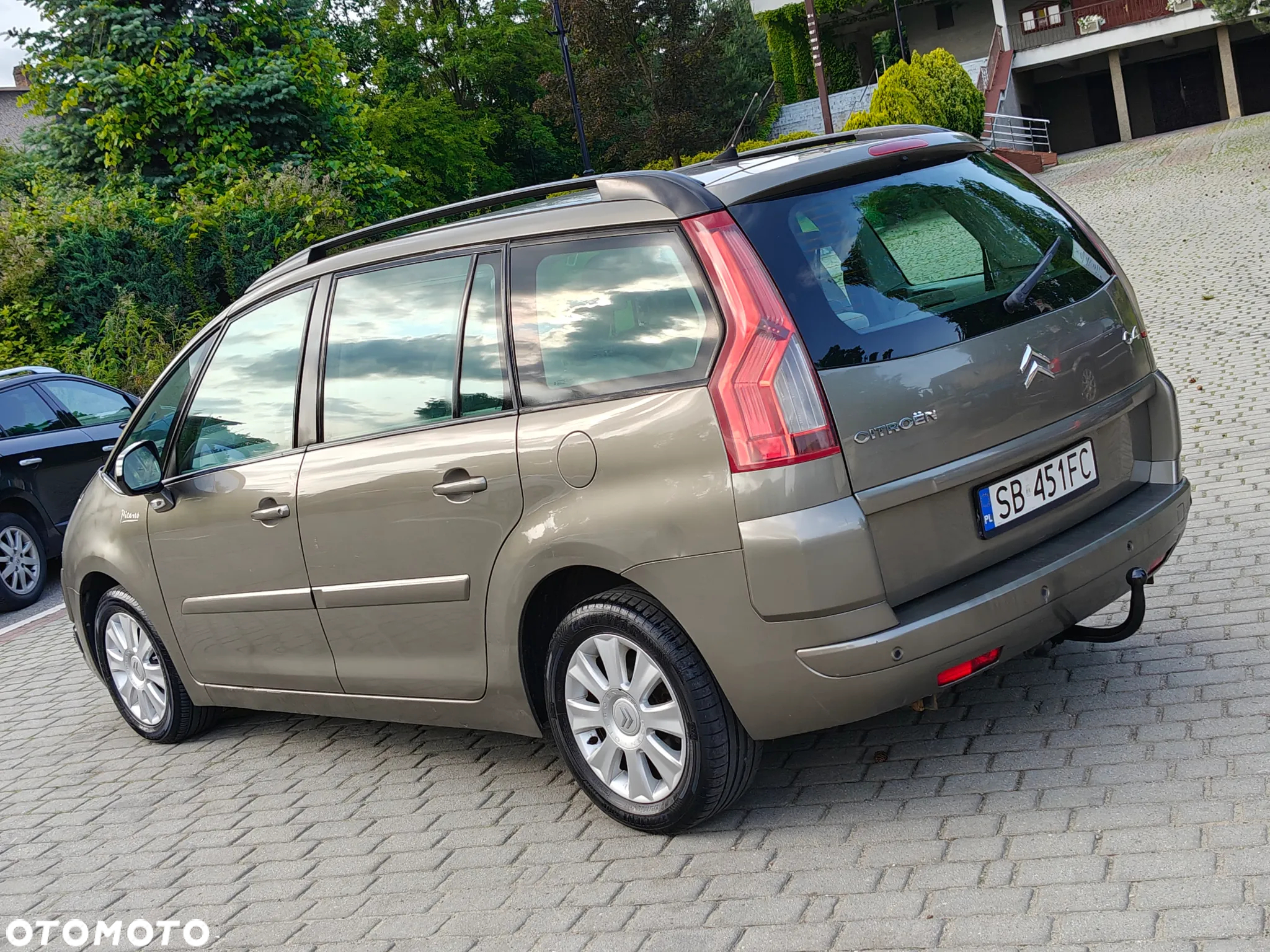 Citroën C4 Grand Picasso 1.6 HDi Equilibre - 12