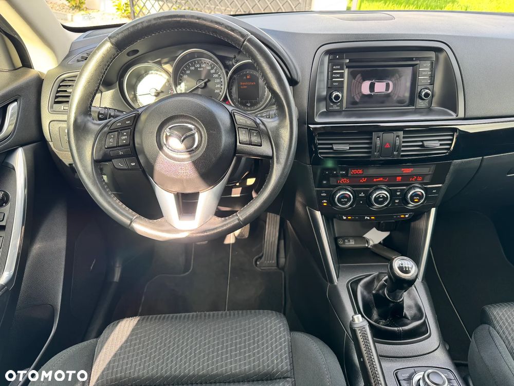 Mazda CX-5 SKYACTIV-G 165 Center-Line - 11