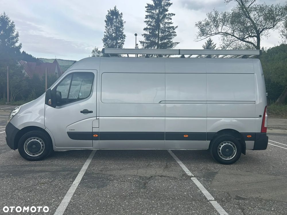 Opel MOVANO - 4