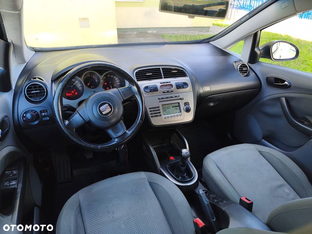 Seat Altea - 21