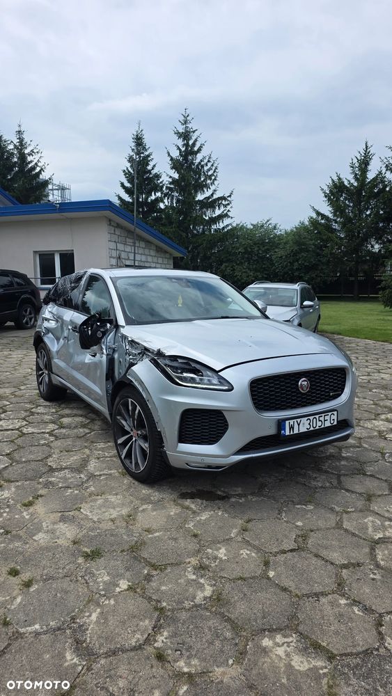 Jaguar E-Pace 2.0 i4D AWD R-Dynamic S - 3