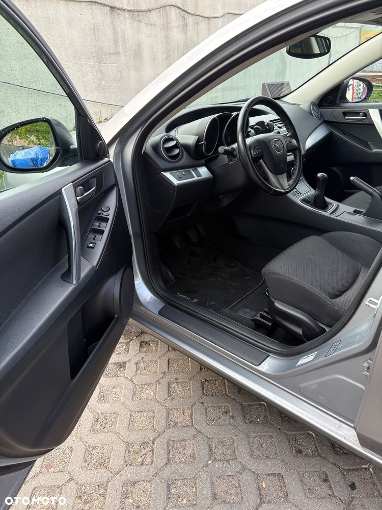 Mazda 3 1.6 MZR Exclusive-Line - 19