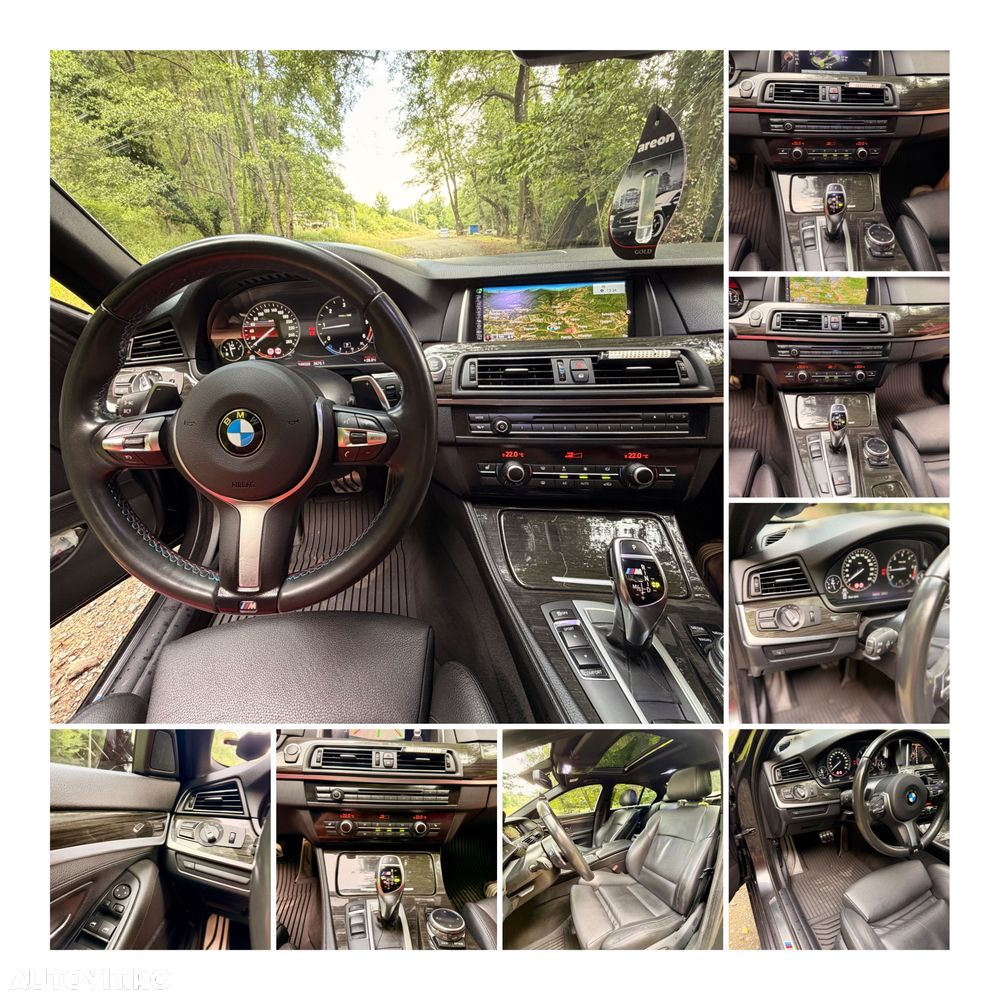 BMW Seria 5 520d Aut. - 7