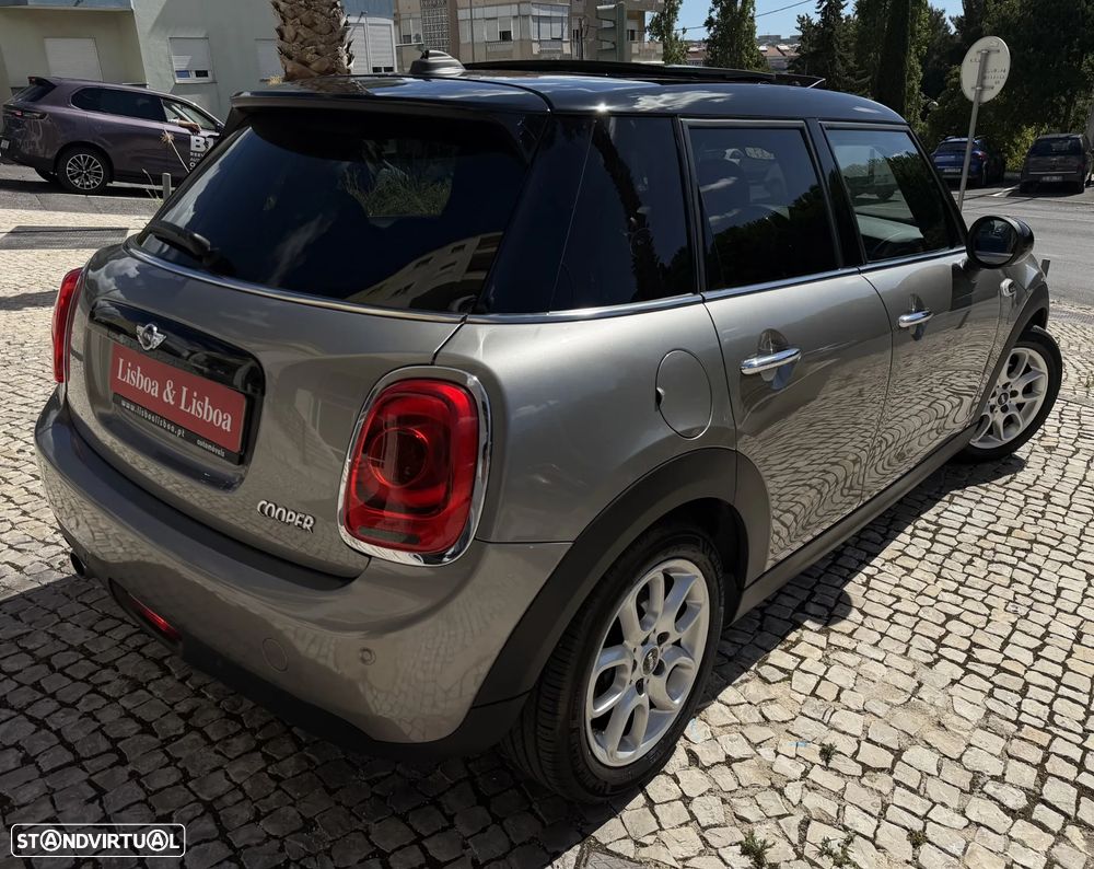 MINI Coupé Cooper - 4