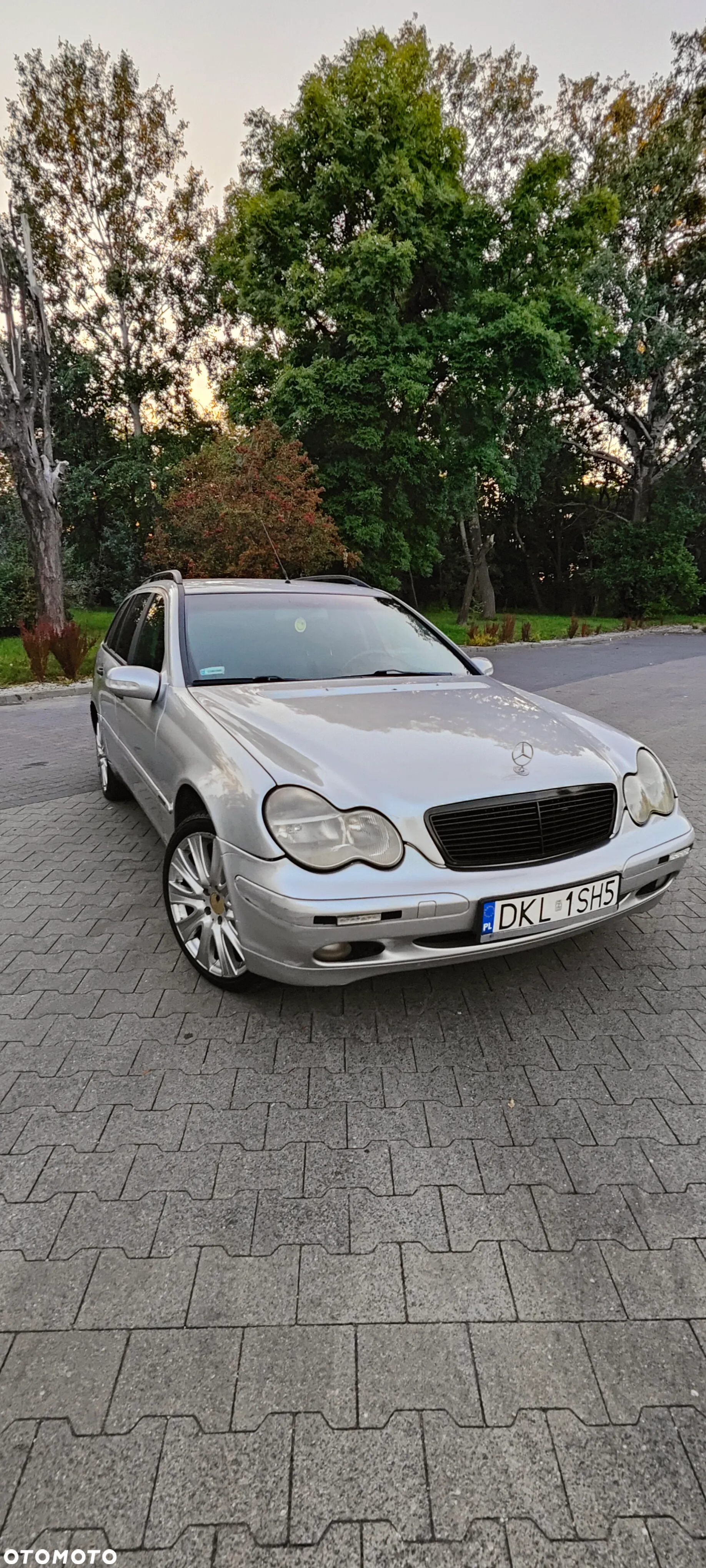 Mercedes-Benz Klasa C - 2
