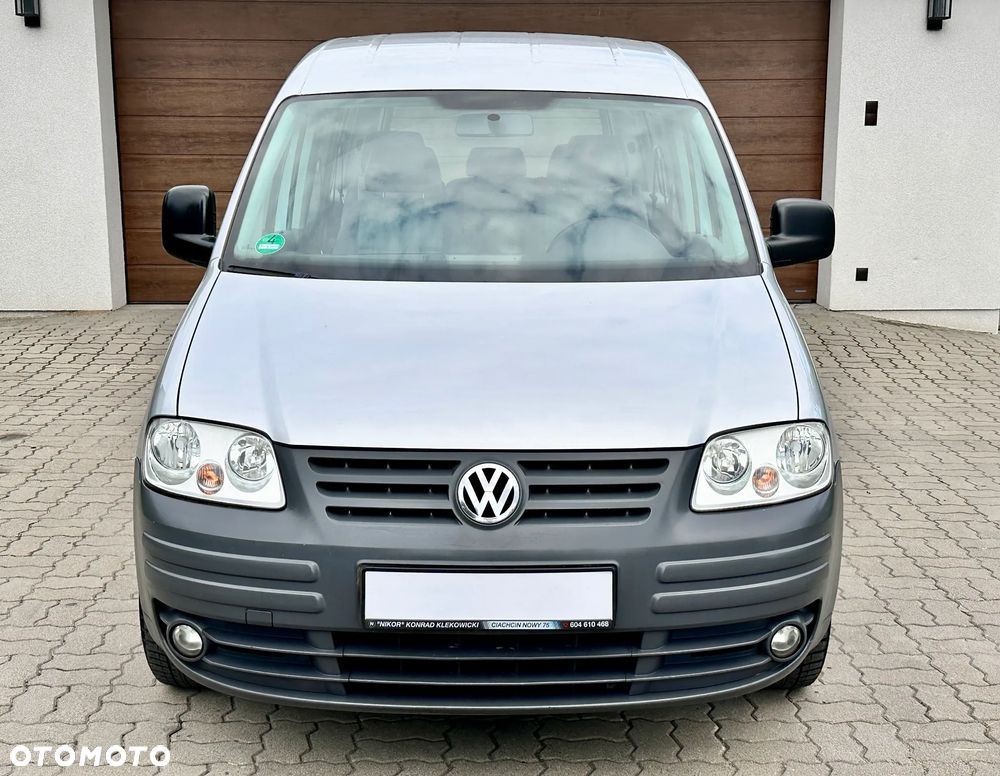 Volkswagen Caddy 2.0 EcoFuel - 9