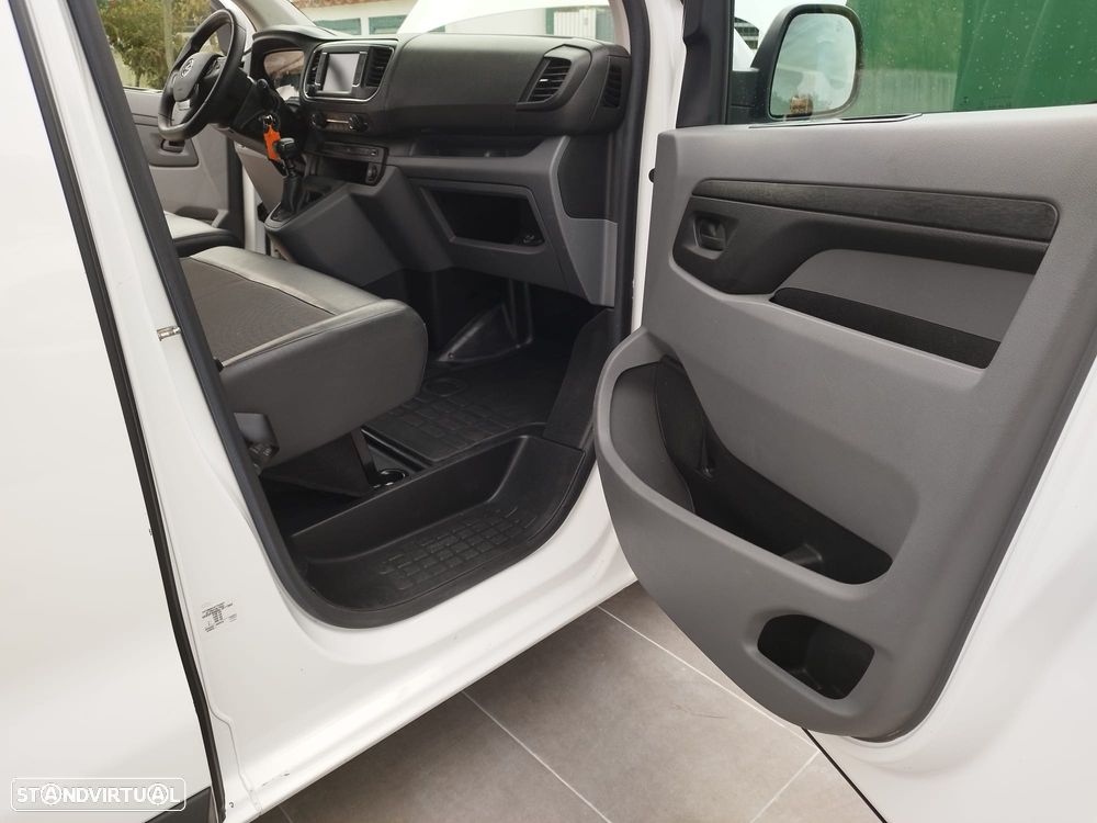 Opel Vivaro 2.0 Cdti 122 cv L3H1 XL - 20