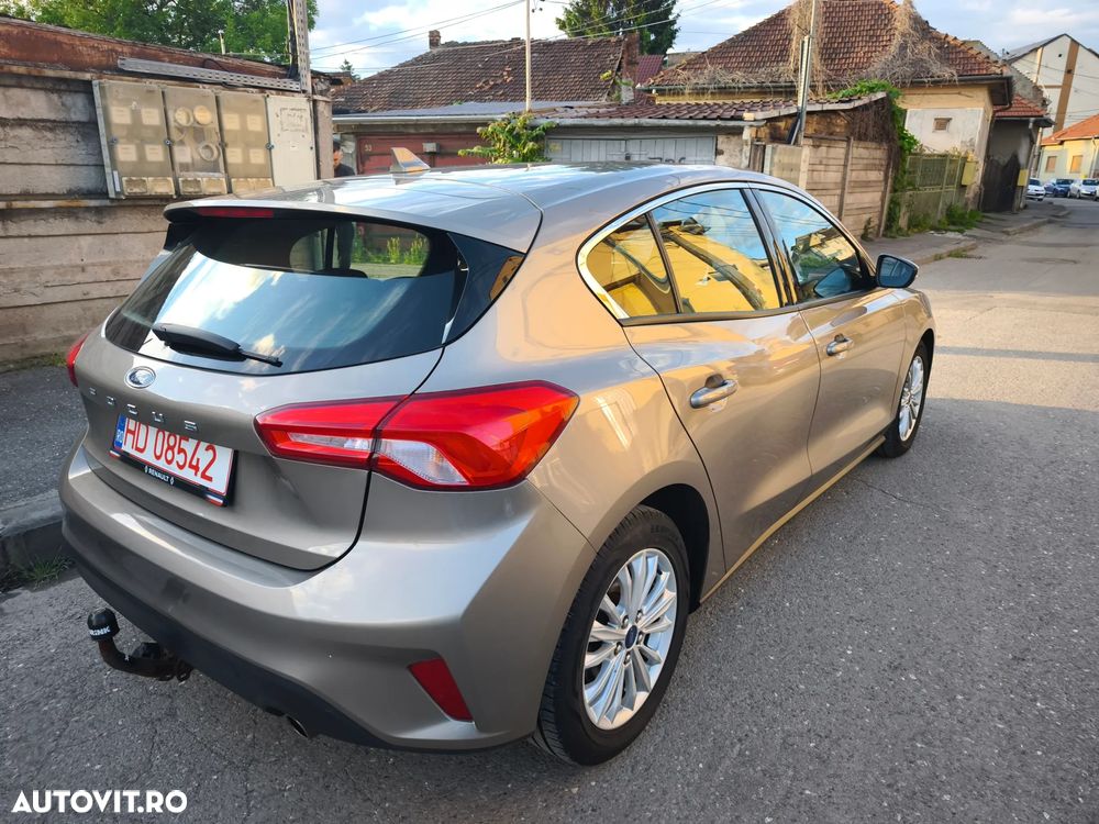 Ford Focus 1.5 EcoBlue Start-Stopp-System TITANIUM STYLE - 5