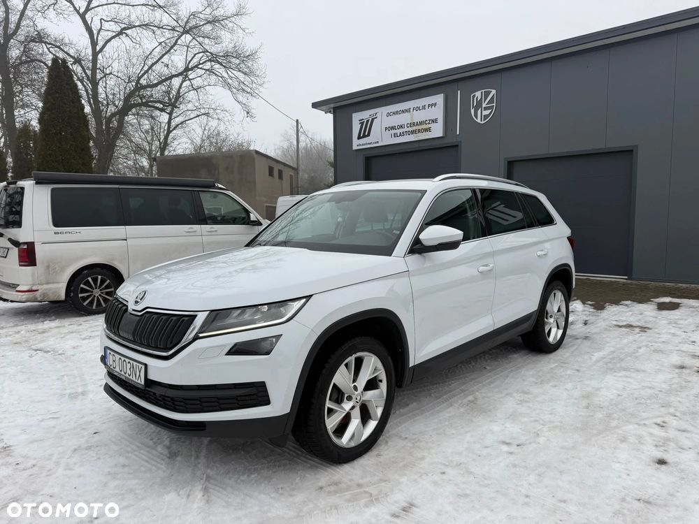 Skoda Kodiaq 2.0 TDI 4x4 Style - 3