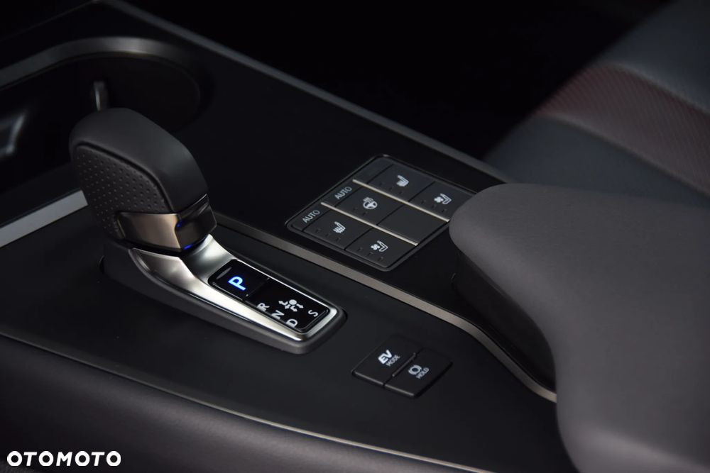 Lexus UX 300h F Sport - 14