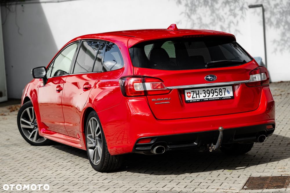 Subaru Levorg 1.6GT Sport - 13