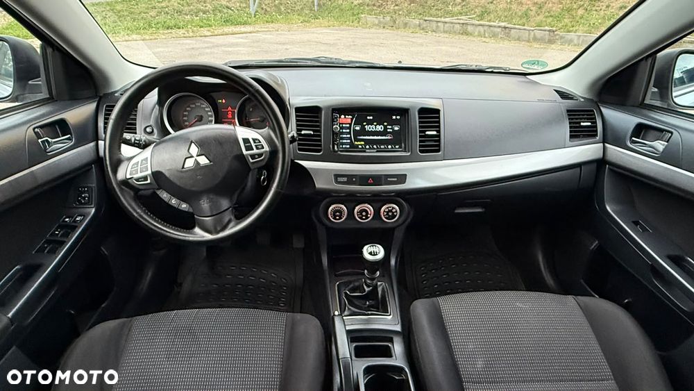 Mitsubishi Lancer 2.0 DI-D Intense - 6