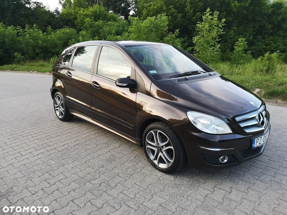Mercedes-Benz Klasa B - 2
