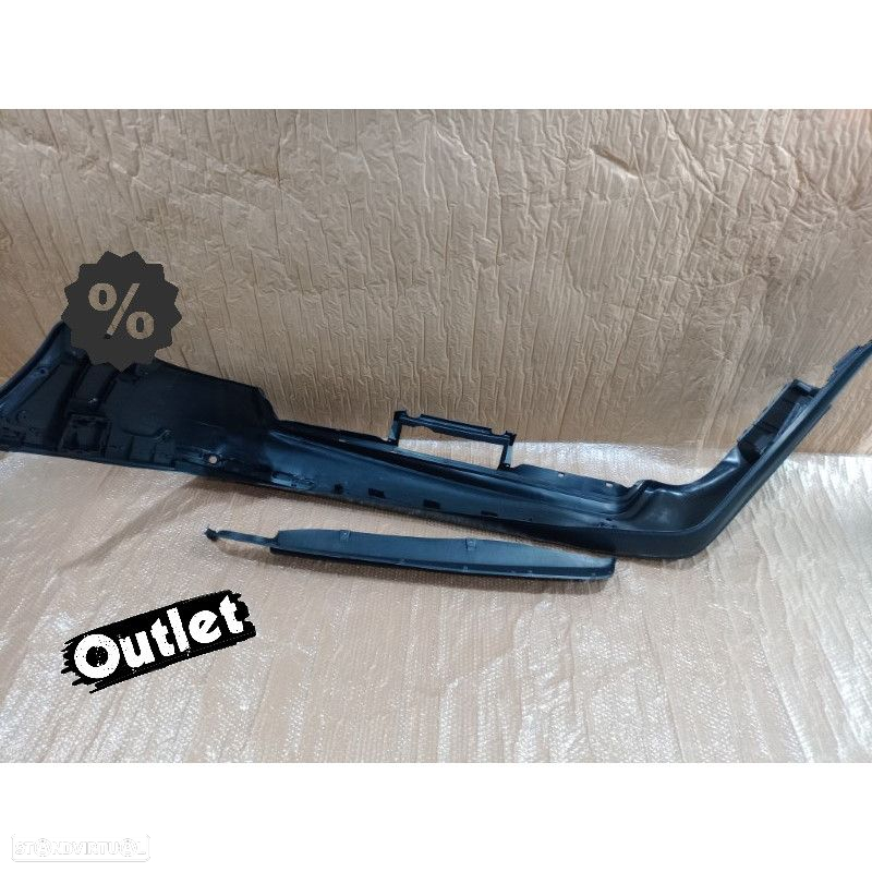 C002113C3 PÁRA-CHOQUES TRASEIRO PARA BMW E39 95-03 COM PDC - 3