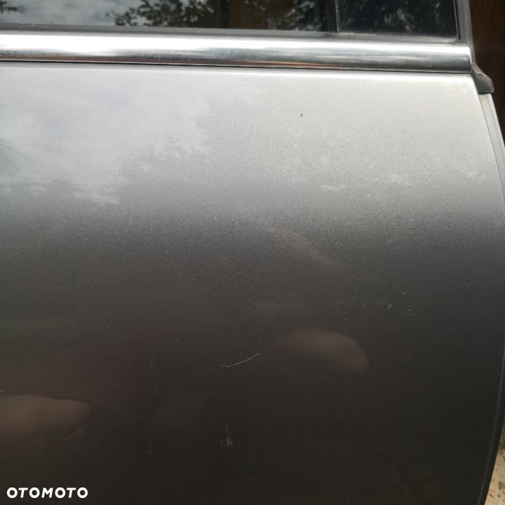 vw passat b5 fl  kombi drzwi szare ld7w - 5