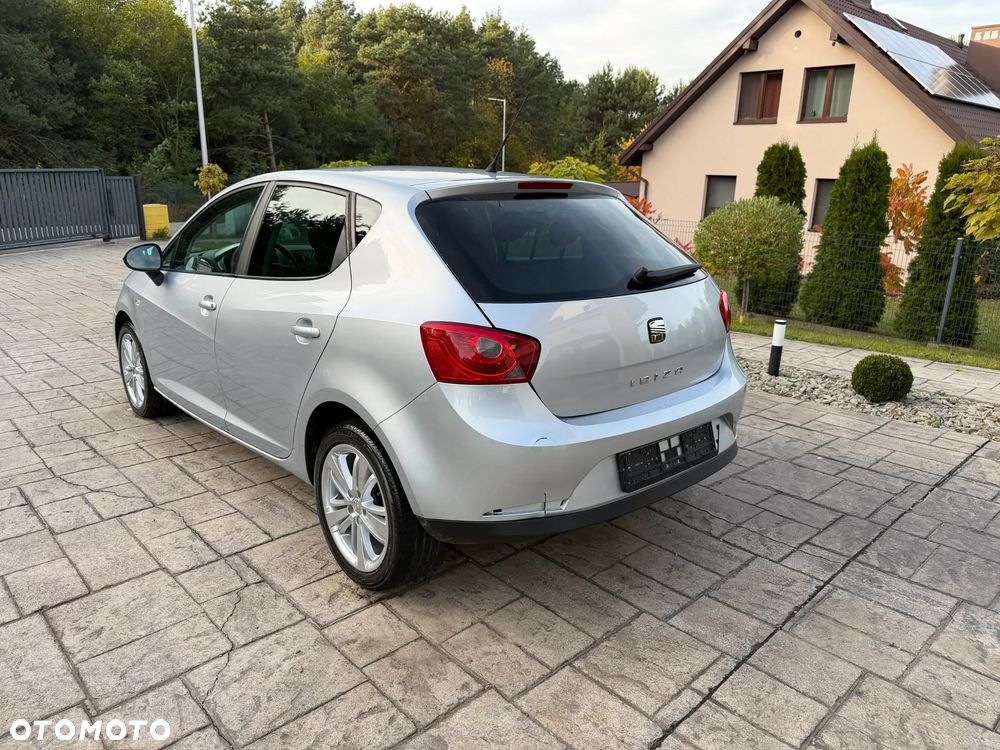 Seat Ibiza 2010 photo 5