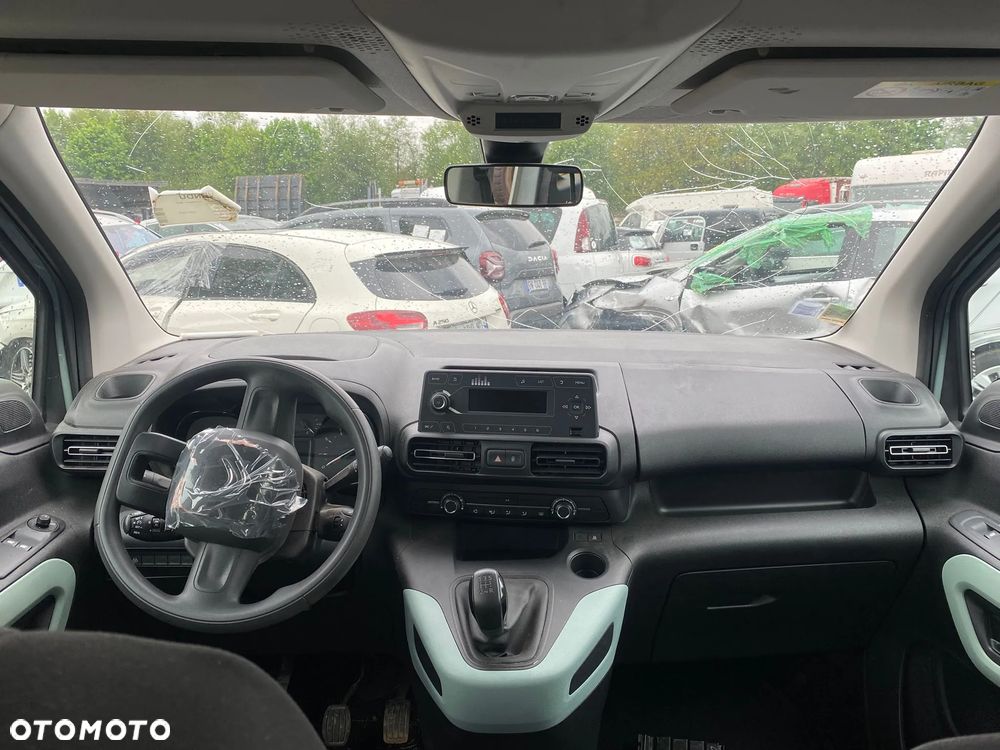 Citroën Berlingo M 1.5 BlueHDI Shine S&S - 18