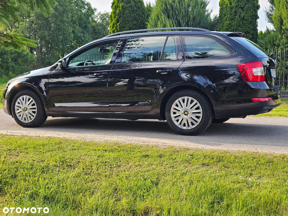 Skoda Octavia 2.0 TDI (Green tec) Ambition - 40