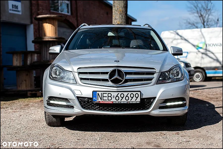 Mercedes-Benz Klasa C - 2