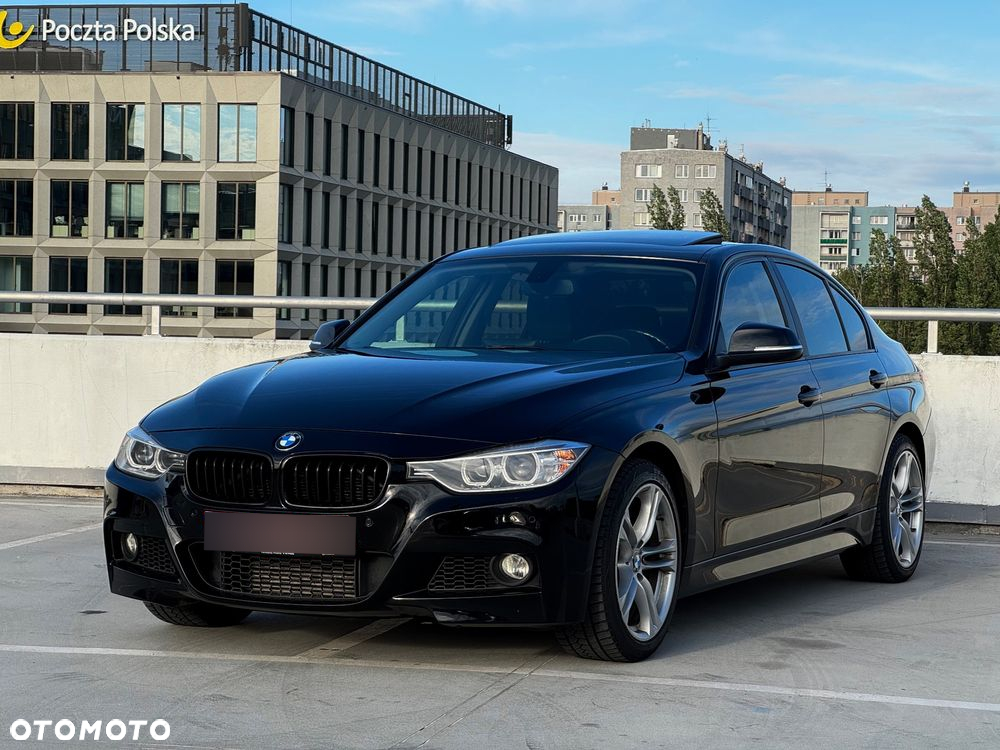 BMW Seria 3 328i Sport Line - 4