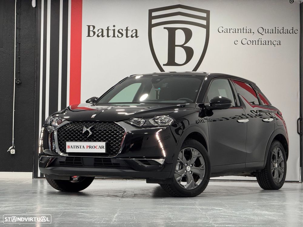 DS DS3 Crossback E-TENSE SO CHIC - 48