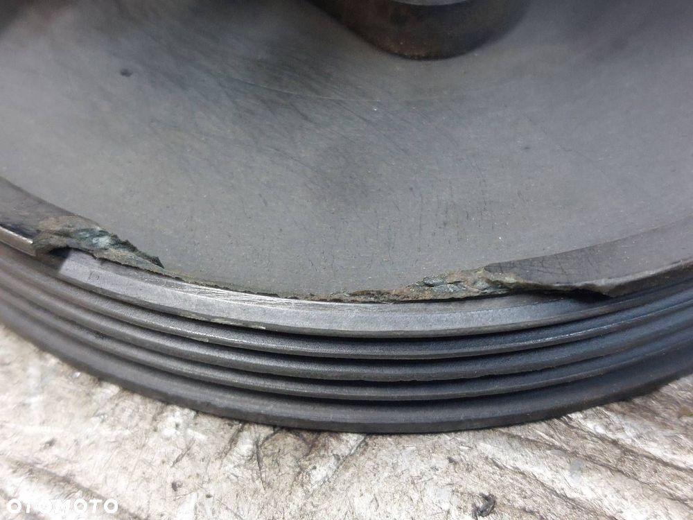 POMPA WSPOMAGANIA BMW E46 320D 2.0 D M47 7691900 - 4