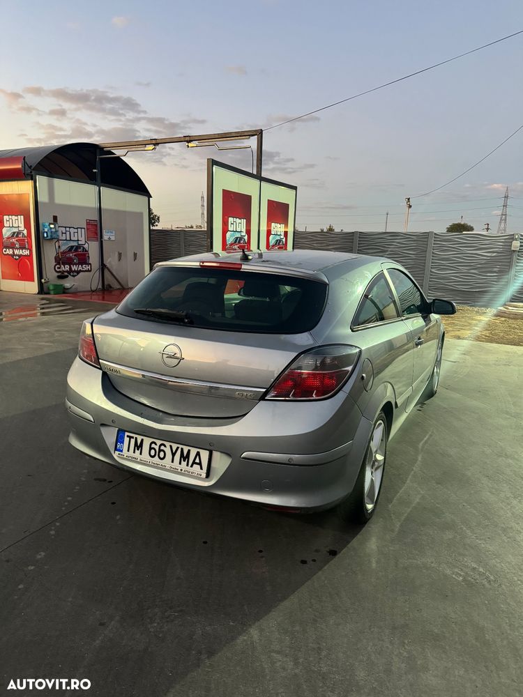 Opel Astra 2005 photo 4
