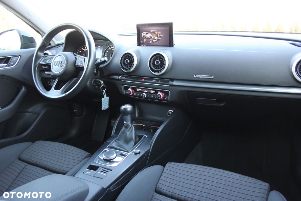 Audi A3 Sportback 35 TFSI cylinder on demand sport - 19