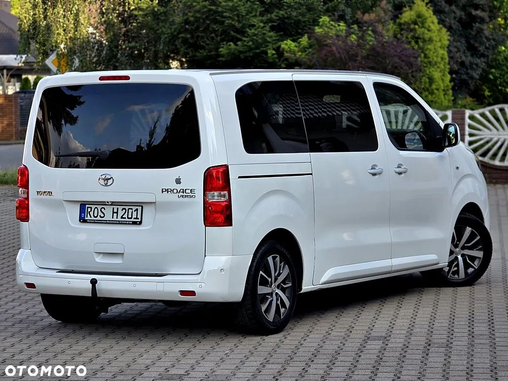 Toyota Proace Verso 2.0 D4-D Medium Family - 19