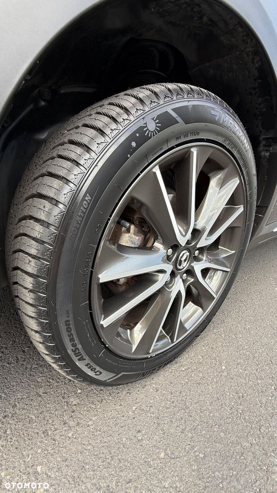 Mazda CX-3 SKYACTIV-D 105 SKYACTIV-Drive AWD Sports-Line - 5