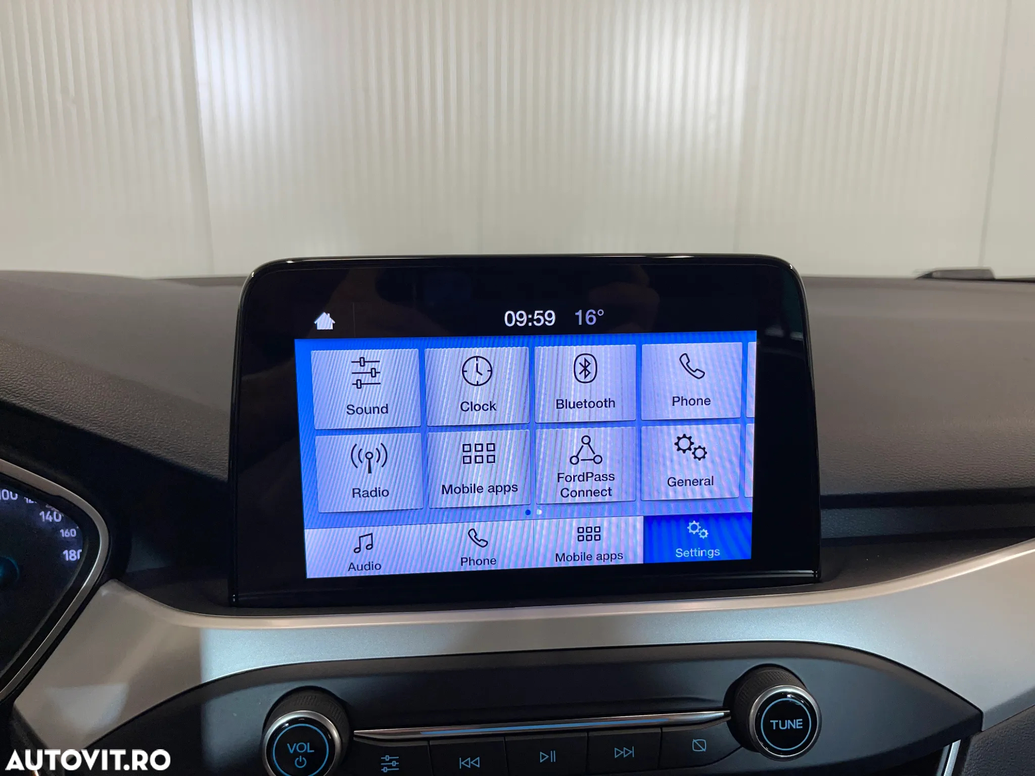 Ford Focus 1.5 EcoBlue Trend Edition - 13