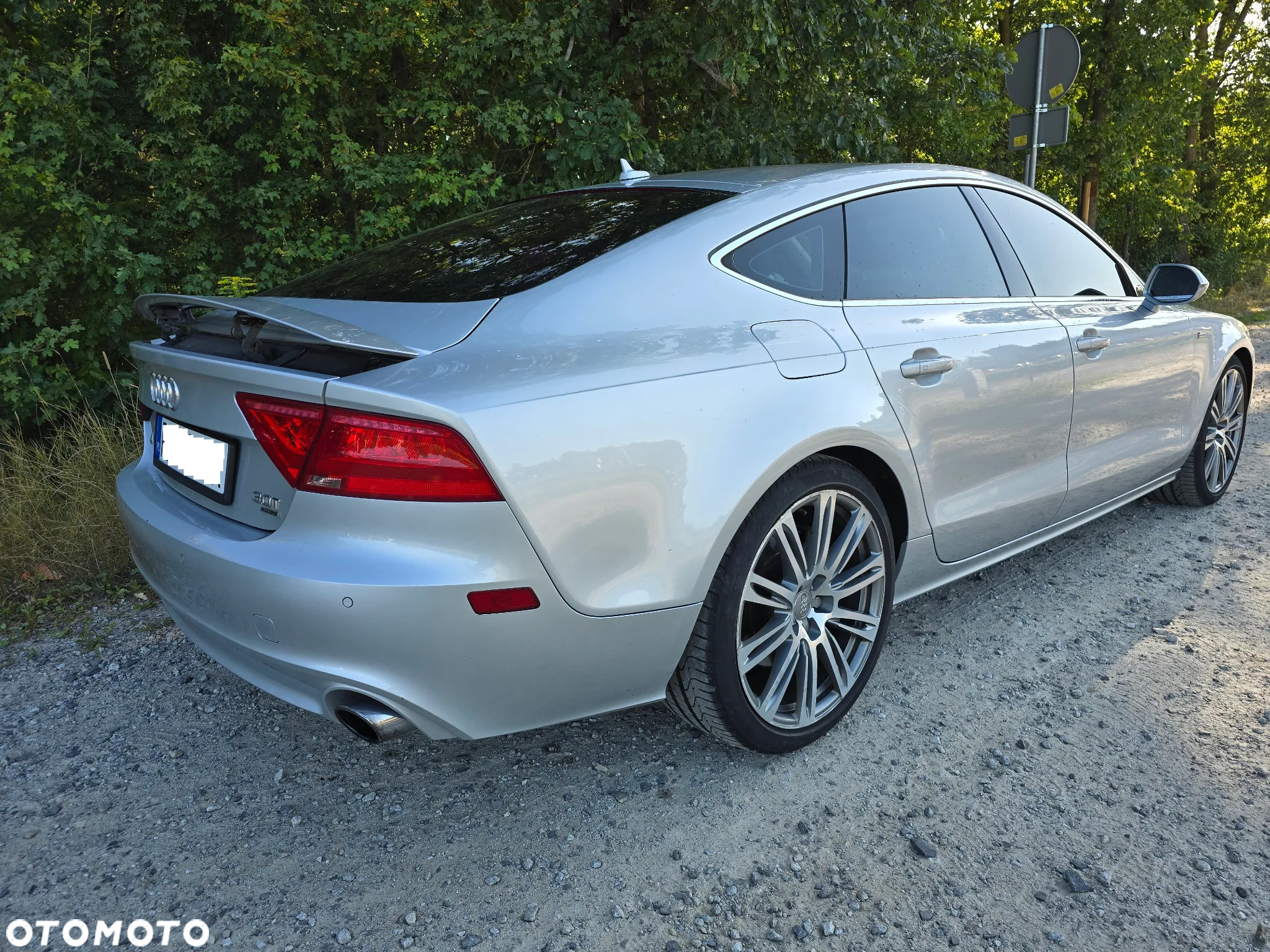 Audi A7 Sportback - 8