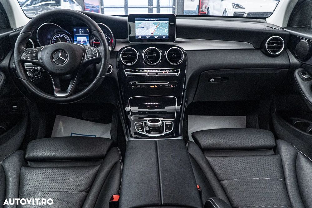 Mercedes-Benz GLC Coupe 220 d 4Matic 9G-TRONIC Exclusive - 30