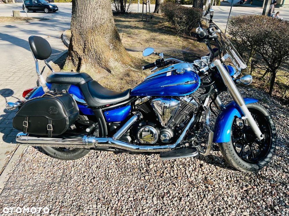 Yamaha Midnight Star - 8