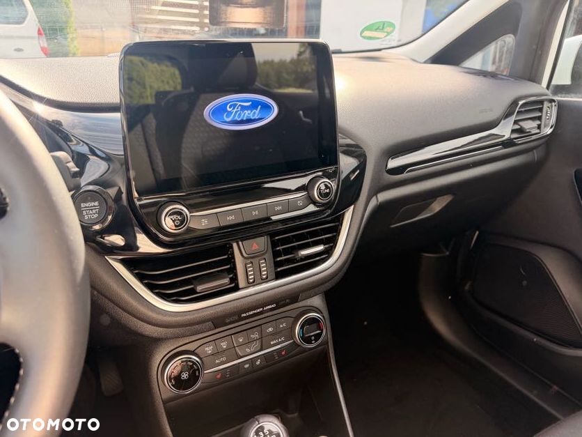 Ford Fiesta 1.0 SYNC Edition - 16