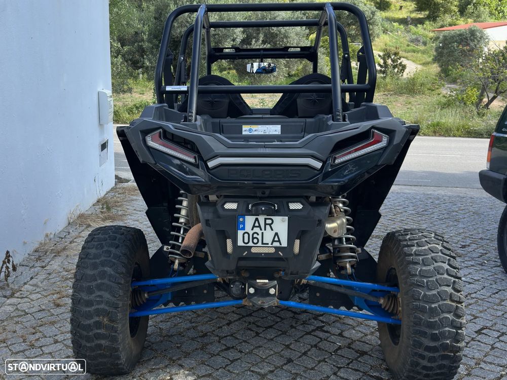 Polaris RZR - 4