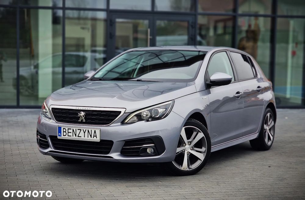 Peugeot 308 1.2 PureTech GPF Allure S&S - 1