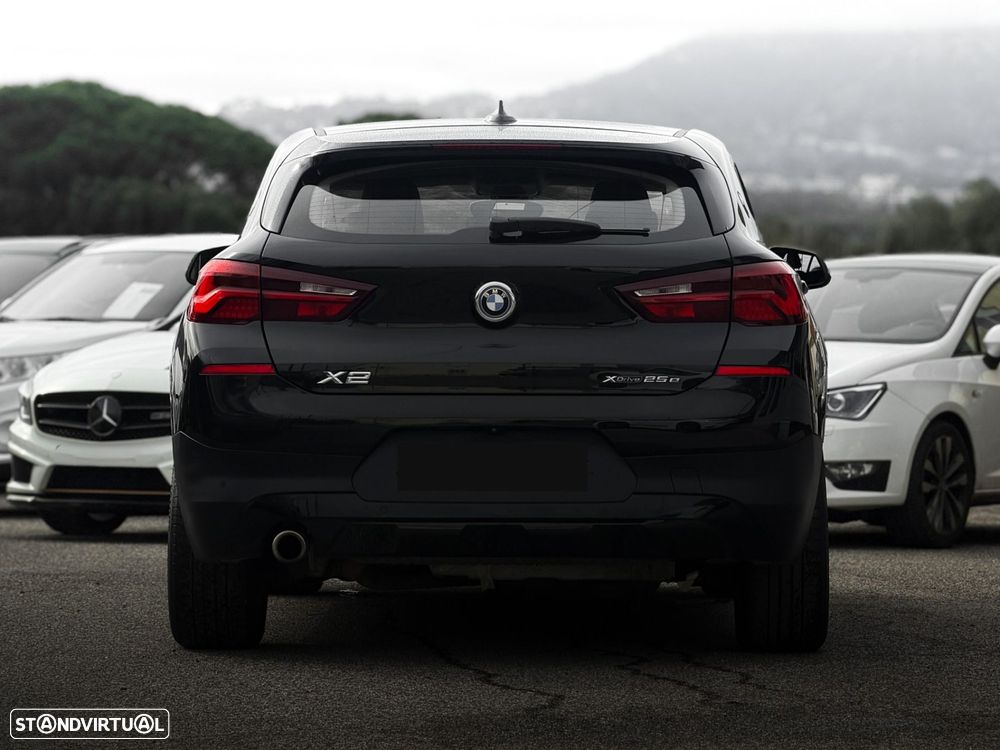 BMW X2 25 e xDrive - 4