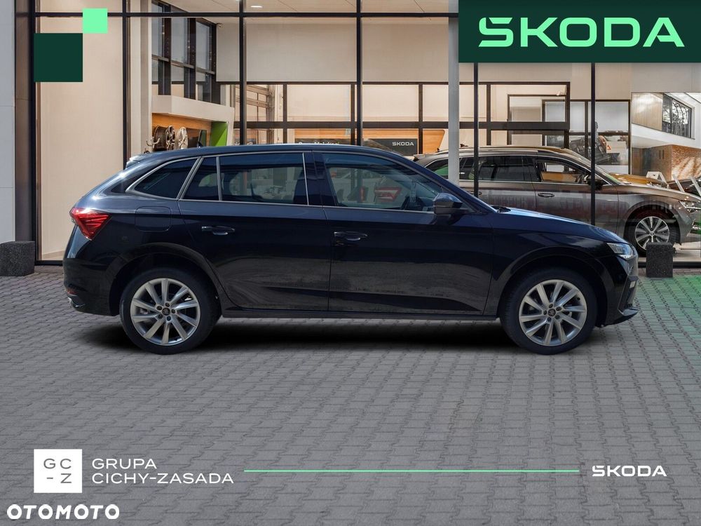 Skoda Scala 1.0 TSI Edition 130 DSG - 7