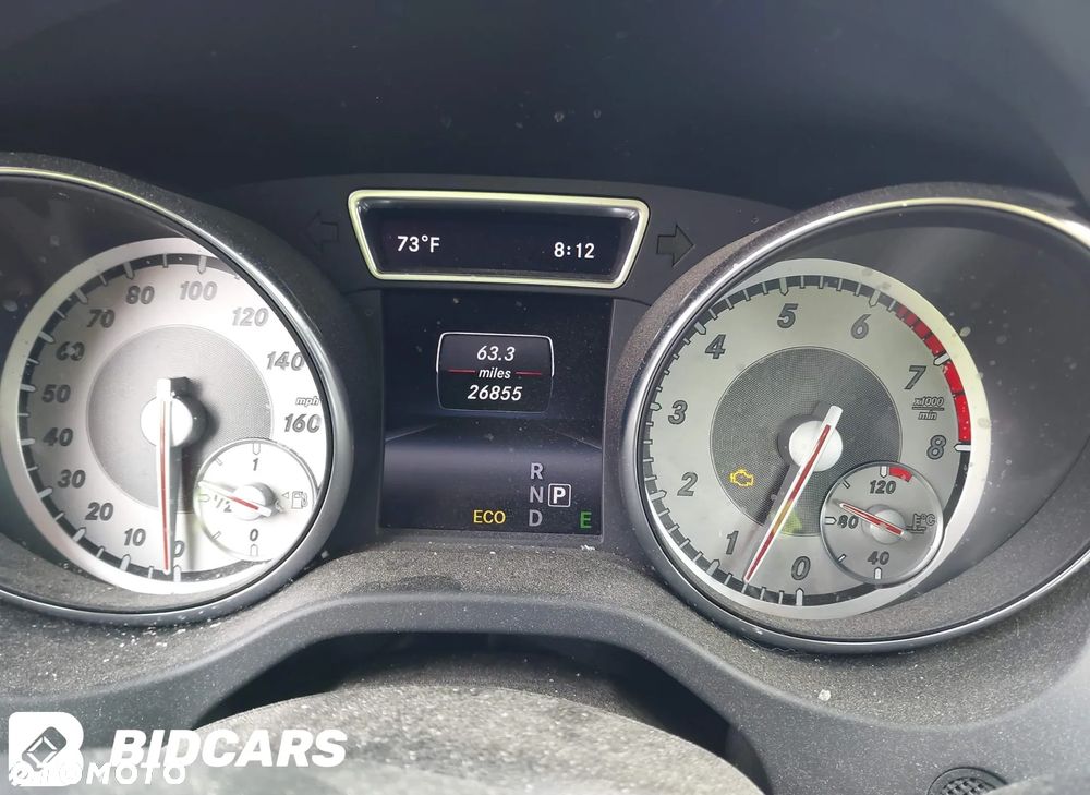 Mercedes-Benz CLA 250 7G-DCT - 22