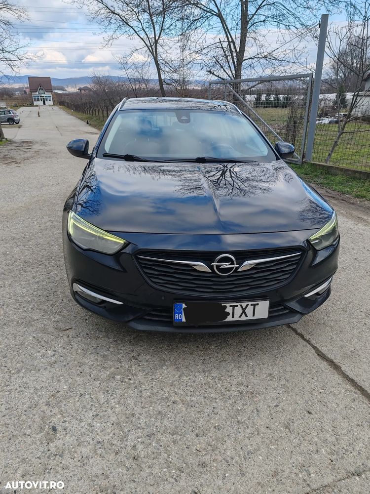 Opel Insignia 2.0 CDTI Start/Stop Country Exclusive Aut. - 7