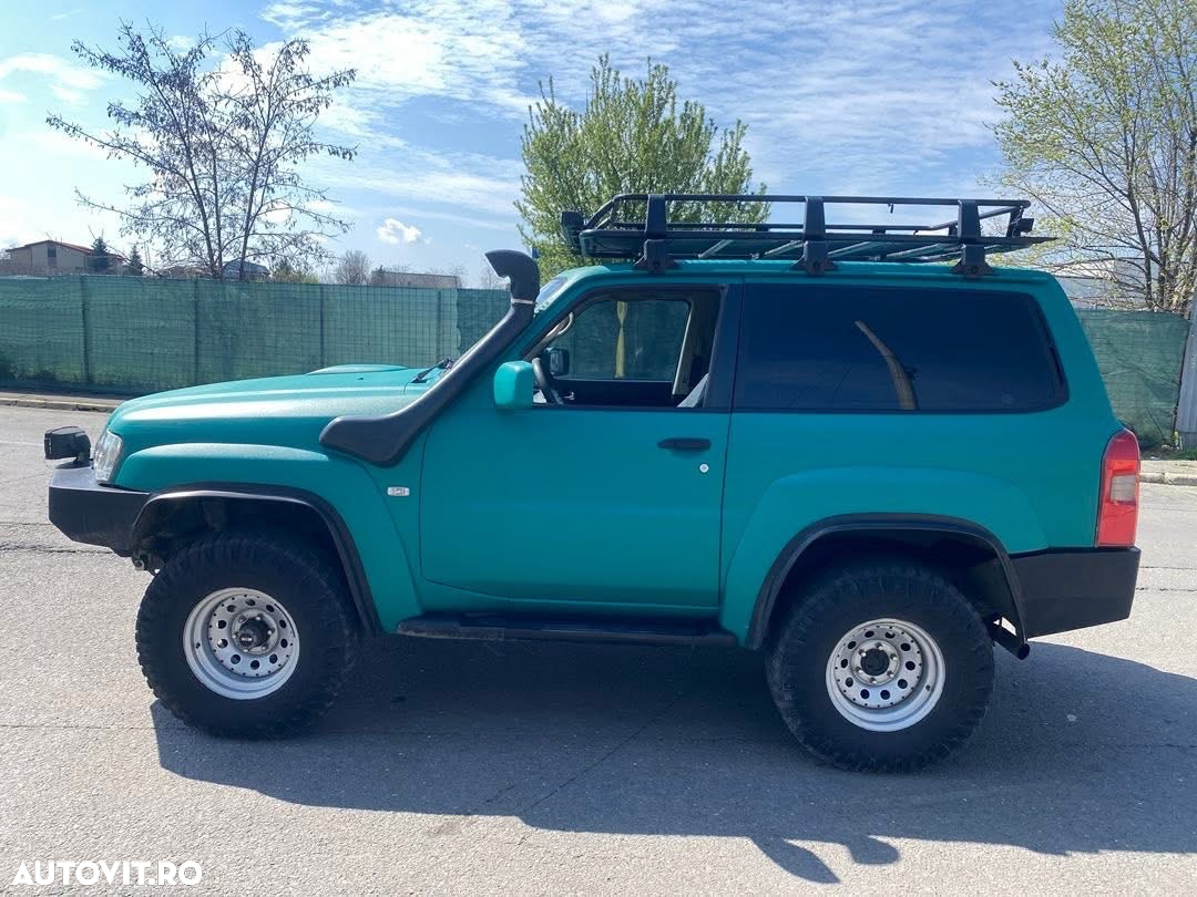 Nissan Patrol 3.0 TD Luxury - 32